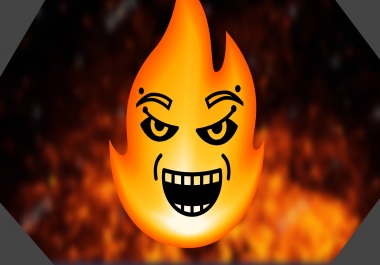 I will create logo like this in future so Wait for more large logos