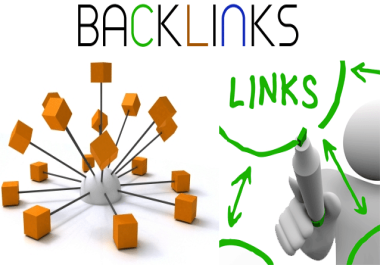 Rank Website Using 50 High Quality DA 80+ Dofollow Backlink Premium Package