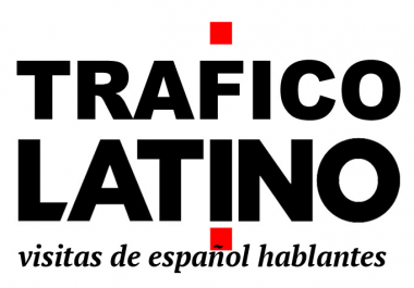I will send 100 percent safe spanish traffic from spain and latin america