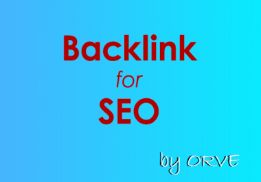 I can provide quality backlinks from authoritative sites