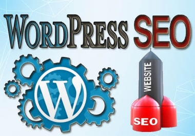 I will set up a complete WordPress SEO to get top page ranking on google