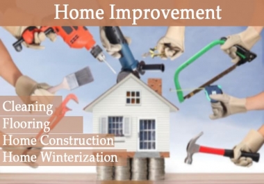 I will do guest post home improvement niche