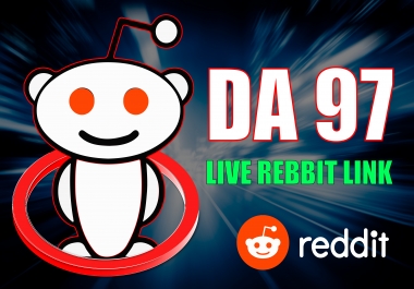 Reddit Rank Powerful 35 DoFollow Links from Reddit. com