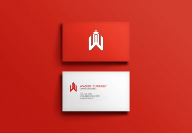 I will design amazing business card just for you