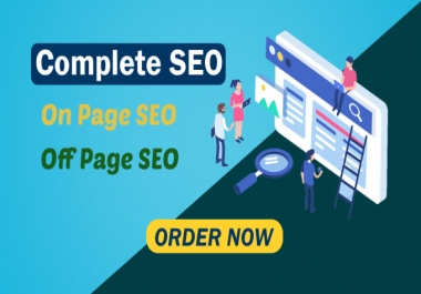SKYROCKET your Website to GOOGLE PAGE ONE,  4 Keywords Guarantee,  - Monthly