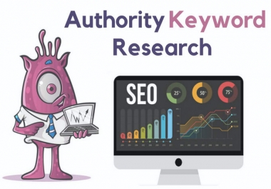 I will do SEO keyword research in 48 hours to rank in google