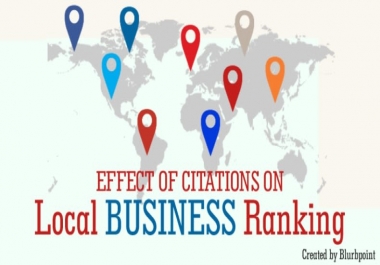 I will do 50 local seo citations for your local business listing