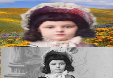 i will make colorize your photo and change its background in 24hr