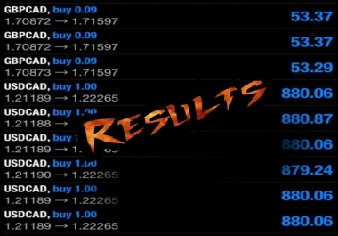 I will lifetime forex mentor and signal provider