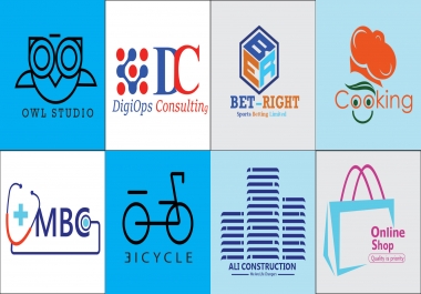 business logo,  professional logo,  minimalist logo,  versatile,  flat,  modern,  3D logo