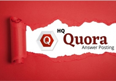 Boost Your Business & Website Traffic With 10 Quora Answers