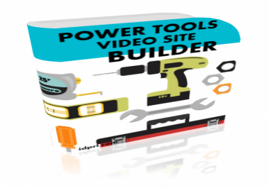Power Tools Video Site Builder