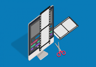 I will edit /animate a video for you