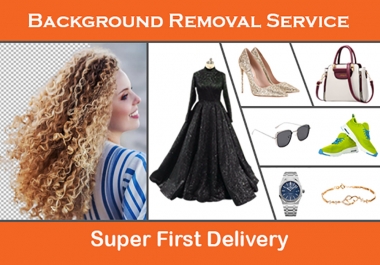 I will add or remove background from 20 image with fast delivery