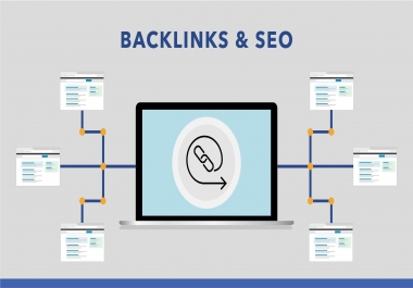 I will do 200 SEO backlinks white hat manual link building service for google top ranking
