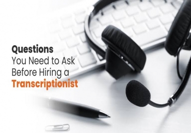 I will do All Languages Transcription audio/video & all languages translation in 24hrs