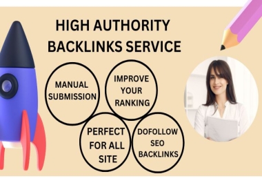 High Quality 353 Dofollow Backlinks SEO Mix Link Building Google Ranking