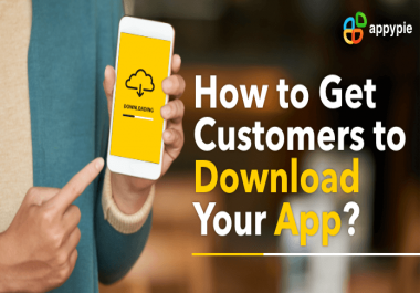 do mobile app promotion and app marketing to get app download and install