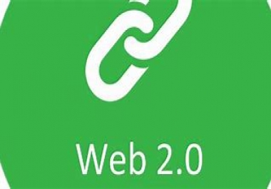 Build high authority web 2 0 backlinks
