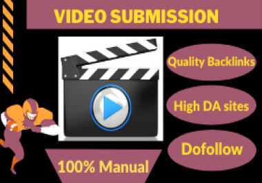 Top 21 Video submission on high authority Sharing Sites live link permanent high da backlinks
