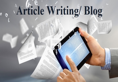 I will provide you with 500 words article for your blog and website
