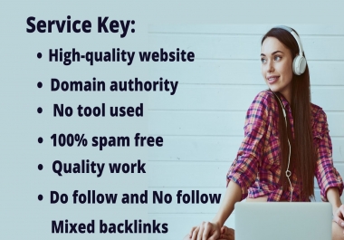 I will manually create high quality blog comments backlinks