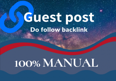 10 guest post for your website rank with full concentration and more professionally do backlink