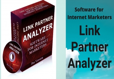 Link Partner Analyzer About to Discover the Time Saving,  Profit Boosting Magic