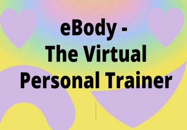 E-Body The virtual Personal Trainer