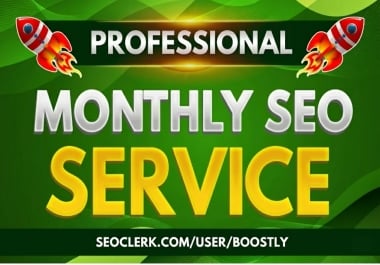 Monthly Drip-Feed SEO Service to Boost Your Website Rankings