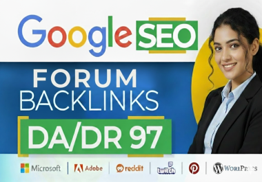50 High DA Forum Backlinks to Skyrocket Your Google and AI Rankings
