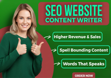 1000 Word SEO Content That Will Generate 10× More Traffic for Your Blog and Website