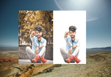 I will do background removal of your photos professionally