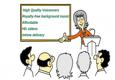 I will create an amazing whiteboard animation video