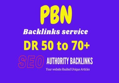 I will build 15 strong SEO dofollow backlink high authority links