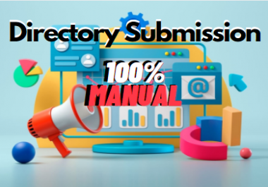 Build 100 High Authorative Directory Submission