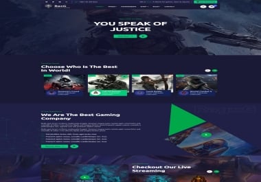 I will develop a landing page using Elementor Website Builder