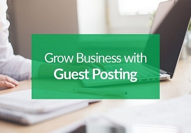 Rank your site with 90+ DA guest posting