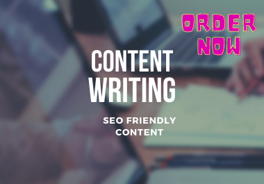 I will write 1500 well researched SEO website contents,  articles writing,  blog posts