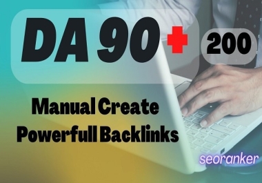 Provide 200 High Authority Dofollow SEO Profile Backlinks