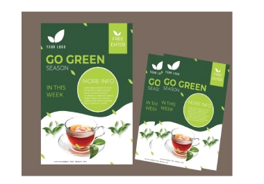 I wii do restaurant menu,  food flyer design and brochure design with in 3 day