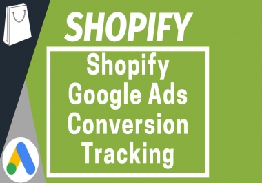 I will setup google ads tag and conversion