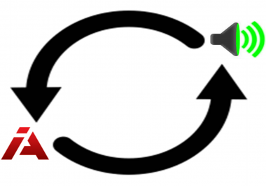 Need a voice over Come on over