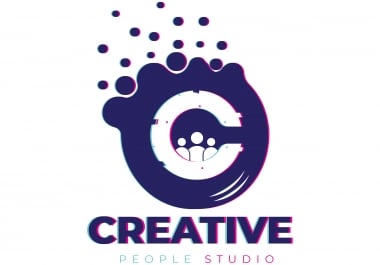 I will design the initial logo for personal branding