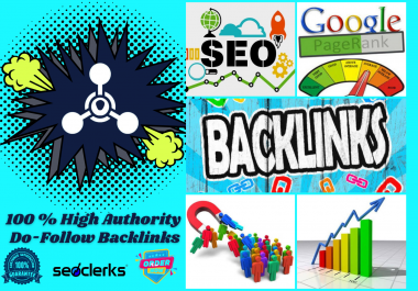 I will build 50+ google indexed high authority do-follow profile backlinks