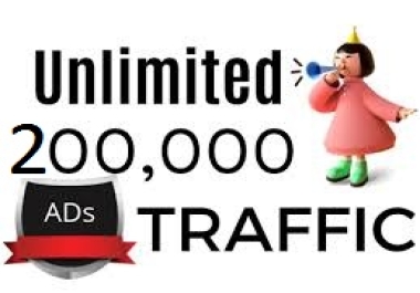 200,000 Worldwide Traffic Website Real Traffic from Instagram Facebook YouTube Twitter LinkedIn
