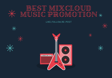 Best Music Promotion Service For Your Mix