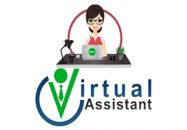 i will be virtual assistant for product listing,  data entry,  cleaning