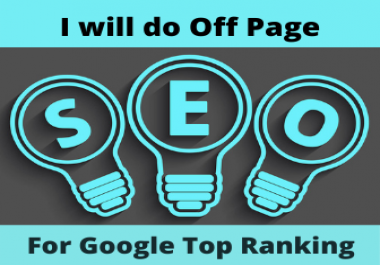 I will do High Quality 100 BackLink & Web Research.