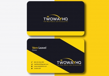 I will design unique business card letterhead,  and stationery